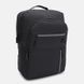 Чоловічий рюкзак Monsen C12229bl-black, Чорний