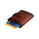 Чоловічий шкіряний гаманець Visconti AT57 Noah c RFID (Burnish Tan)