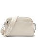 Жіночий молодіжний шкіряний клатч ALEX RAI 99092 l.beige