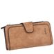 Жіночий гаманець Baellerry Forever коричневий (BFRW-BR) купити недорого в Ти Купи