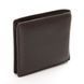 Чоловічий шкіряний гаманець BE BRETTON 208-0617 brown