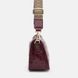 Женская кожаная сумка Keizer K19063w-burgundy