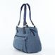 Жіноча міська сумка Dolly 479 темно-синя