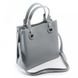 Женская кожаная сумка ALEX RAI 07-02 1546 l-grey