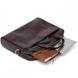 Кожаная сумка-портфель Vintage 20679