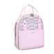Сумка-рюкзак для мамы розовая MOMMORE (0090208A012)
