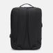 Чоловічий рюкзак Monsen C12229bl-black, Чорний