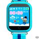 Детские смарт-часы UWatch Smart Q750 Blue (9014)