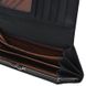 Шкіряний жіночий гаманець Horse Imperial K1a0001-black