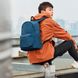 Рюкзак Xiaomi 90 Points Youth College Backpack 15L Синий
