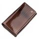 Кошелек из натуральной кожи ST Leather 18431 (S9001A) Коричневый купить недорого в Ты Купи
