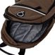 Рюкзак унісекс коричневий Travelite BASICS TL096250-60