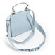 Женская сумочка из кожезаменителя FASHION 04-02 11003 blue