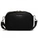 Жіноча шкіряна сумка ALEX RAI 99107 black