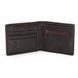 Чоловічий шкіряний гаманець BE BRETTON 208-0617 brown