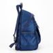 Городской женский рюкзак Dolly 385 синий