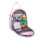 Сумка-рюкзак для мами рожева MOMMORE (0090208A012)