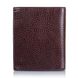 Мужской кожаный коричневый бумажник DESISAN SHI112-019-10FL