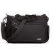 Дорожная нейлоновая сумка Lanpad 3054 black