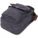 Мужская тканевая сумка через плечо Vintage 22218