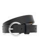 Женский кожаный ремень 1FP9298bl-black