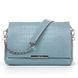 Женская кожаная сумка классическая ALEX RAI 9717 blue