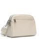 Жіночий молодіжний шкіряний клатч ALEX RAI 99092 l.beige