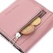 Кожаный женский кошелек ручной работы GRANDE PELLE 16801