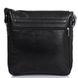 Мужская кожаная черная сумка-планшет TUNONA sk2425-2