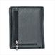 Чоловічий шкіряний гаманець Weatro 12 х 10 х 2 см Чорний wtro-nw-163-15-2-02
