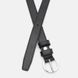 Женский кожаный ремень 1FP9298bl-black
