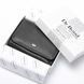 Шкіряний жіночий гаманець Bright DR. BOND WS-403 black