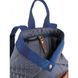 Синій рюкзак-трансформер EXODUS DENVER BLUE R1104EX03.1