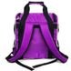 Термо-рюкзак HaDeSey фіолетовий 26 л