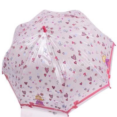 Зонт-трость механический облегченный детский ZEST z51510-13 купить недорого в Ты Купи