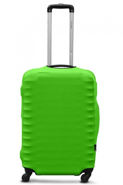 Захисний чохол для валізи Coverbag дайвінг лайм L купити недорого в Ти Купи
