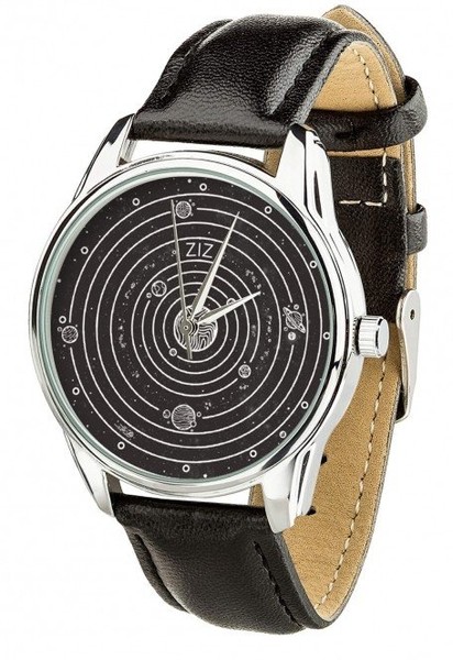 Наручний годинник ZIZ «Планети» + додатковий ремінець купити недорого в Ти Купи