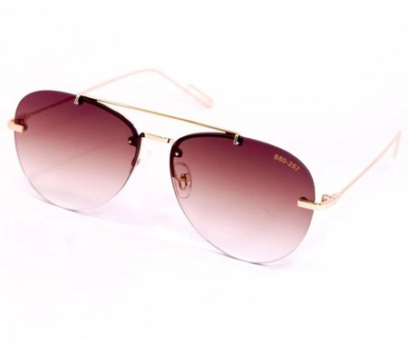 Жіночі сонцезахисні окуляри 80-257-2 купити недорого в Ти Купи