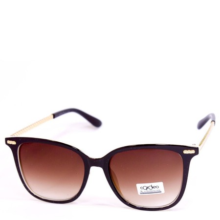 Сонцезахисні жіночі окуляри 8025-1 купити недорого в Ти Купи