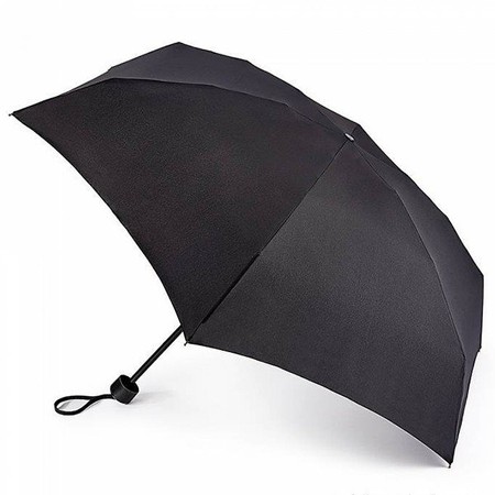 Механический зонт унисекс Fulton Soho-1 L793 - Black купить недорого в Ты Купи