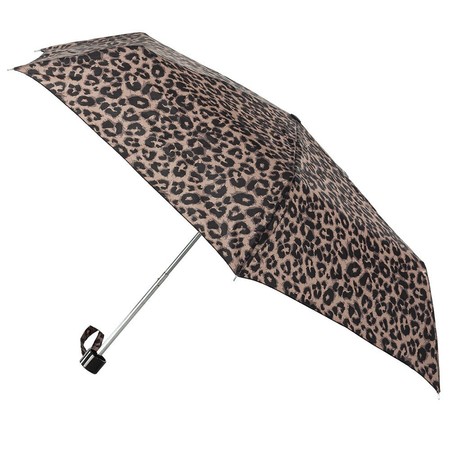 Механічна жіноча парасолька Incognito-4 L412 Animal (Леопард) купити недорого в Ти Купи
