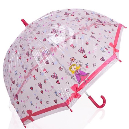 Зонт-трость механический облегченный детский ZEST z51510-13 купить недорого в Ты Купи