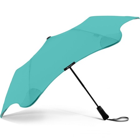 Женский зонт полуавтомат противоштормовой BLUNT BL-Metro2-mint купить недорого в Ты Купи