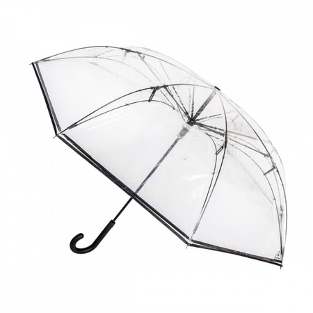 Жіноча механічна парасолька Fulton L911 Invertor Clear купити недорого в Ти Купи