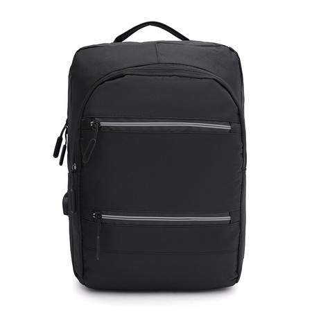Мужской рюкзак Monsen C12228bl-black купить недорого в Ты Купи