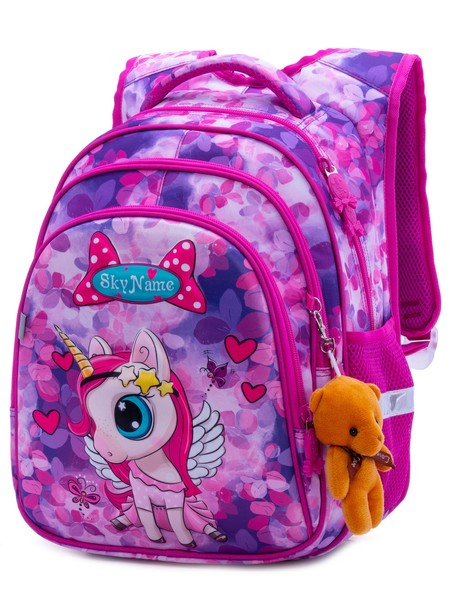 Шкільний рюкзак для дівчаток Winner /SkyName R2-173 купити недорого в Ти Купи