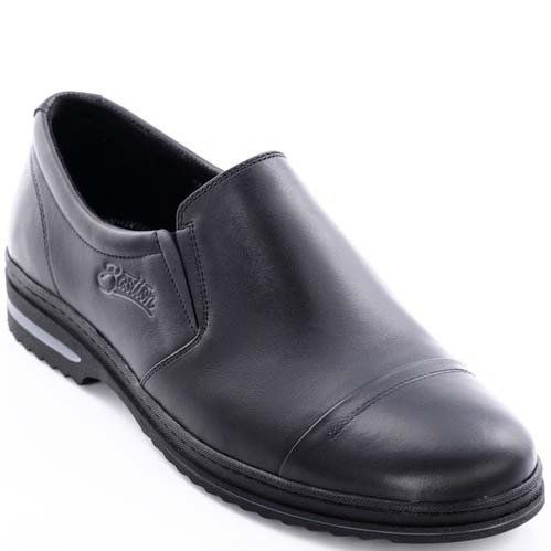 45 - Кожаные демисезонные туфли Bastion 012 купить недорого в Ты Купи