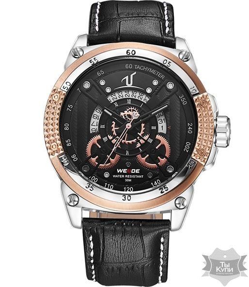 Мужские наручные спортивные часы Weide Blitz (5232) купить недорого в Ты Купи