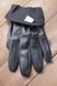 Мужские сенсорные кожаные перчатки Shust Gloves 938s2