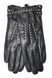 Жіночі шкіряні сенсорні рукавички Shust Gloves 715